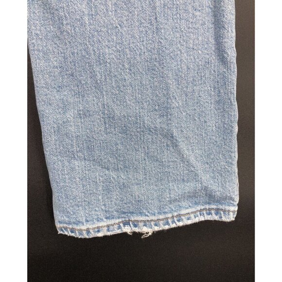 J.Crew Womens Slim Boyfriend Jeans 27 Light Wash Denim Capsule Wardrobe Preppy - Picture 6 of 12